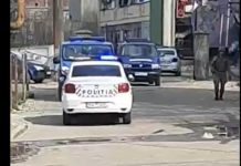 EXCLUSIV: INTERVENȚIE EXTREM DE DIFICILĂ – Țiganii au aruncat cu cărămizi și bucăți din mobilier în soldați, jandarmi și polițiști. Cinci au fost încătușați, unul era dat în urmărire națională