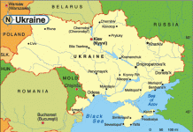 COVID-19: DE LA ORA 0.00 – Ucraina închide granițele cu România