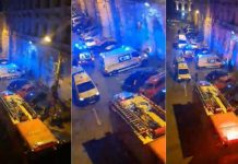 REVOLTĂ LA PENITENCIARUL DIN SATU MARE / ACTUALIZARE 3: Un deținut a făcut foc în celulă. Au murit trei deținuți, alți doi au fost răniți (FOTO/VIDEO)