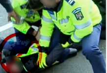 Scandal la Botiz. Polițiștii au încătușat doi tineri. DSP Satu Mare a refuzat să îi testeze pentru COVID19