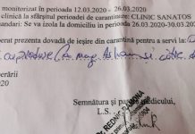EXCLUSIV – HAOS LA DSP MARAMUREȘ: În izolare cu copilul 14 zile. Prima testare negativă pentru amândoi, însă la două zile după ieșirea din izolare minorul e pozitiv iar tatăl negativ (FOTO)