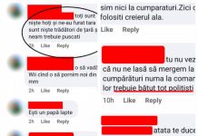 AMENDĂ DUPĂ AMENDĂ: 1.000 de lei ”premiu” pentru un borșean care a scris pe facebook că polițiștii ar trebui împușcați