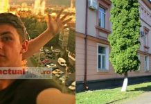 Preluare ACTUALMM.RO – Cum a reușit criminalul din Baia Mare să pornească un incendiu în sediul Poliției