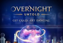 UNTOLD organizeaza cel mai mare party de acasă – “OVERNIGHT”