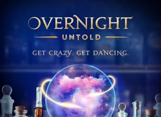 UNTOLD organizeaza cel mai mare party de acasă – “OVERNIGHT”