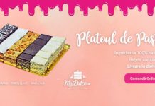 Livrare la Domiciliu si comenzi online NonStop Baia Mare