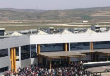 Mii de români se întorc în Germania! Aşteaptă avioanele pe Aeroportul Cluj (VIDEO/FOTO)