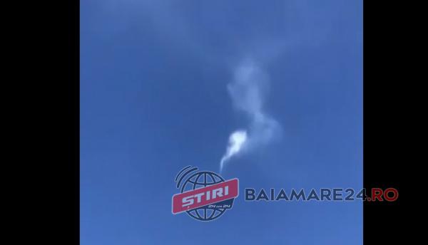 fum pe cer poienile de sub munte