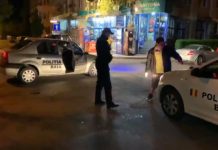 FOTO/VIDEO – SCANDAL ÎN BAIA MARE, ÎN PLINĂ PANDEMIE: Doi băimăreni, însoțiți de un câine, prinși de polițiștii locali. S-au plimbat jumătate de oraș pentru a-și cumpăra ceva de băut