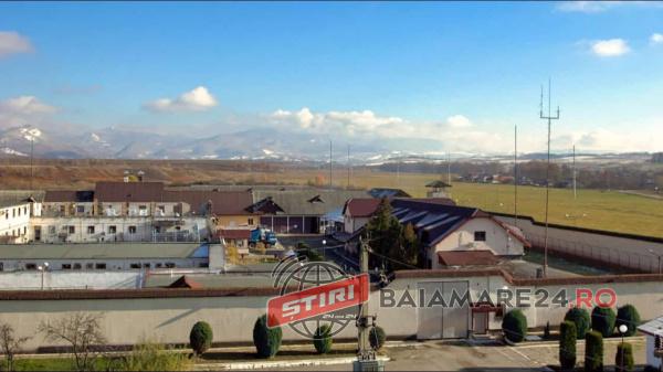 penitenciarul baia mare