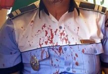 INCIDENT GRAV: Patrulă de poliție snopită în bătaie la Berbești în miez de noapte. Unul are nevoie de 14 zile de îngrijiri medicale
