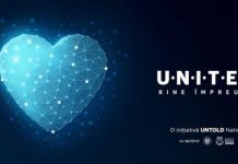UNTOLD a donat echipamente de festival pentru construirea unui spital mobil la Constanța