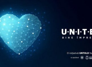 UNTOLD a donat echipamente de festival pentru construirea unui spital mobil la Constanța