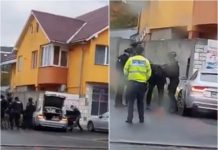 EXCLUSIV – FIUL DEPUTATULUI A FOST CONFUNDAT DE POLIȚIȘTI. Ce spune Poliția