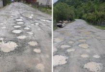 EXCLUSIV – NU VOR PRIMI AUTORIZAȚIE DAR VOR PROTESTA ÎN CĂTUNUL LUHEI – 300 de familii susțin că sunt discriminate la Poienile de sub Munte (FOTO )