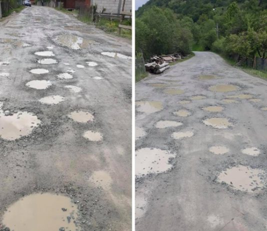 EXCLUSIV – NU VOR PRIMI AUTORIZAȚIE DAR VOR PROTESTA ÎN CĂTUNUL LUHEI – 300 de familii susțin că sunt discriminate la Poienile de sub Munte (FOTO )