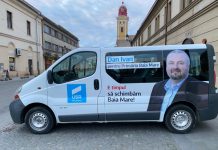 LEGAL SAU ILEGAL ? USR MARAMUREȘ FOLOSEȘTE DIN NOU MAȘINĂ COLANTATĂ.