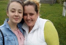 PRELUARE DIRECTMM: Apelul disperat al unei maramureșence: „Alexandra, fata mea, te rog, hai acasă! Vom rezolva toate problemele, numai hai acasă!” (FOTO)