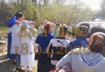 VIDEO EXCLUSIV – MADE ÎN… ROMÂNIA, MARAMUREȘ: În vreme ce majoritatea românilor stau în casă și păstrează distanța socială, altora li se permite totul