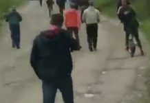 EXCLUSIV – ACTUALIZARE: VA FI PROTEST ÎN CĂTUNUL LUHEI – 300 de familii susțin că sunt discriminate la Poienile de sub Munte (FOTO DOCUMENT)