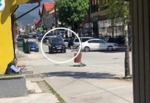 EXCLUSIV FOTO/ACTUALIZARE: BORȘA – Vărul unui fost șef de poliție a comis un accident rutier, apoi a fugit de la fața locului. Și-ar fi trimis soția să spună poliției că ea era la volan