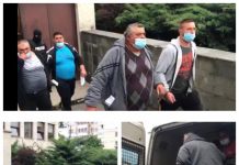 EXCLUSIV VIDEO/FOTO: Proprietarii de sclavi din Bozânta Mică au fost arestați preventiv. Vezi cine sunt indivizii (ACTUALIZARE)