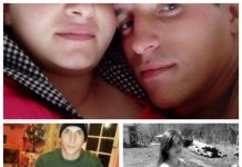 FOTO EXCLUSIV – El este tânărul care a ucis-o pe tânăra de 18 ani, mamă a doi copilași. După crimă, suspectul a trimis un mesaj mamei tinerei