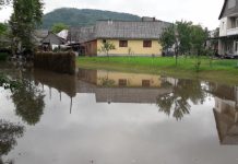 VIDEO – VEZI CE PAGUBE A FACUT FURTUNA DE IERI