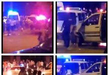 VIDEO EXCLUSIV – PANICĂ ÎN BAIA MARE: ”Minoră violată, ucisă și aruncată în tomberon la Combinat” – o mare minciună LIVE PE FACEBOOK. Află de ce au intervenit mascații