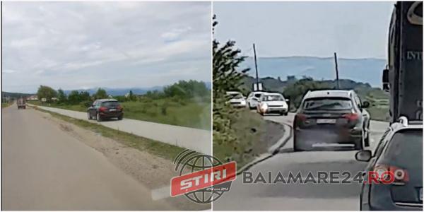 inconstient la volan