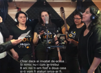 VIDEO – Cadoul profesorilor de la o școală din Baia Mare pentru absolvenții clasei a VIII-a: ”Copiii au plâns. Feedback-ul lor a fost extraordinar”