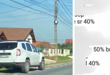 FOTO EXCLUSIV: DETALII BOMBĂ ÎN CAZUL POLIȚIȘTILOR ȘPĂGARI: Unul dintre polițiștii arestați preventiv era propus pentru a primi salariu de excelență!!! (ACTUALIZARE)