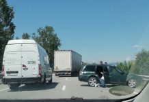 ACCIDENTE LA ȘOMCUTA MARE ȘI SATU NOU DE SUS: Doi oameni răniți. O mie de șoferi au fost amendați de polițiștii rutieri în doar o săptămână (FOTO)