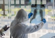 ȘOMCUTA MARE – O tânără însărcinată în 5 luni, cu dublă pneumonie şi coronavirus, e în stare gravă, intubată, la Spitalul din Baia Mare