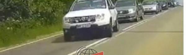 dusterul radar folosit de politistii arestati