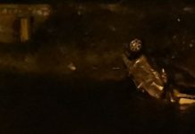 DUMBRAVA: Un șofer beat din Cupșeni a plonjat cu mașina de pe un pod. La Copalnic, un șofer a distrus o conductă de gaz