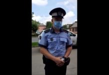 VIDEO: SIGHET – Șofer amendat după ce i-a atras atenția unui polițist local să nu vorbească la telefon în timp ce se află la volan (ACTUALIZARE)
