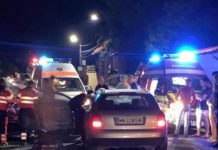 FOTO EXCLUSIV: Cinci victime: Un șofer mort și trei încarcerați într-un accident înfiorător la Borșa (ACTUALIZARE 2)