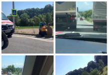 FOTO/VIDEO: Copil de 8 ani accidentat mortal de o camionetă pe trecerea pentru pietoni în Mara (ACTUALIZARE)