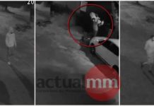 EXCLUSIV ACTUALMM.RO: VIDEO CAMERĂ SUPRAVEGHERE – Hoții dau spargerea într-o curte din zona străzii M. Eminescu din Baia Mare (ACTUALIZARE)