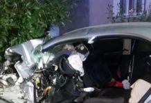 Galerie foto: Tragedie pe DN17 – Mașina condusă de un băimărean, spulberată de un camion. Bărbatul a murit pe loc
