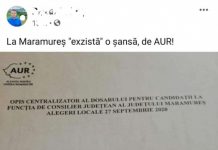 AUR ACUZĂ O FRAUDĂ: Date confidențiale făcute publice de USR