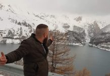 EXCLUSIV FOTO: BORȘA – Urmărit de poliție, șoferul fără permis care a distrus 7 mașini a fost doar arestat la domiciliu