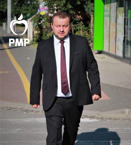 Cartierul Alecsandri, prioritatea mea: Voi acționa cu fermitate și perseverență!