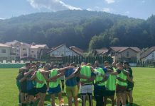 CSM Știința Baia Mare este campioana României la rugby!