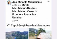 EXCLUSIV: Galerie foto – Selfi-uri pe fâșia cu României cu Ucraina. Mai păzește cineva granița externă a Uniunii Europene? (actualizare)