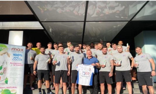 FOCAR COVID-19: HANDBAL MASCULIN – 7 jucători de la Minaur Baia Mare ar fi fost confirmați pozitiv