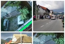 EXCLUSIV VIDEO CAMERĂ SUPRAVEGHERE: Noi vă spunem ce NU NE SPUNE POLIȚIA! Filmul complet al cumplitului accident de la Borșa