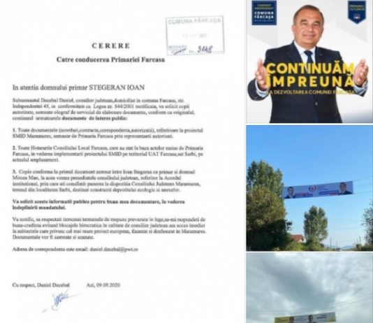 EDITORIAL: Și primarii plâng câteodată! Un consilier întreabă