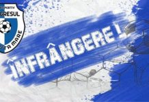 Fotbal. Progresul Șomcuta, înfrângere în debutul din liga a III-a în fața Minaurului Baia Mare